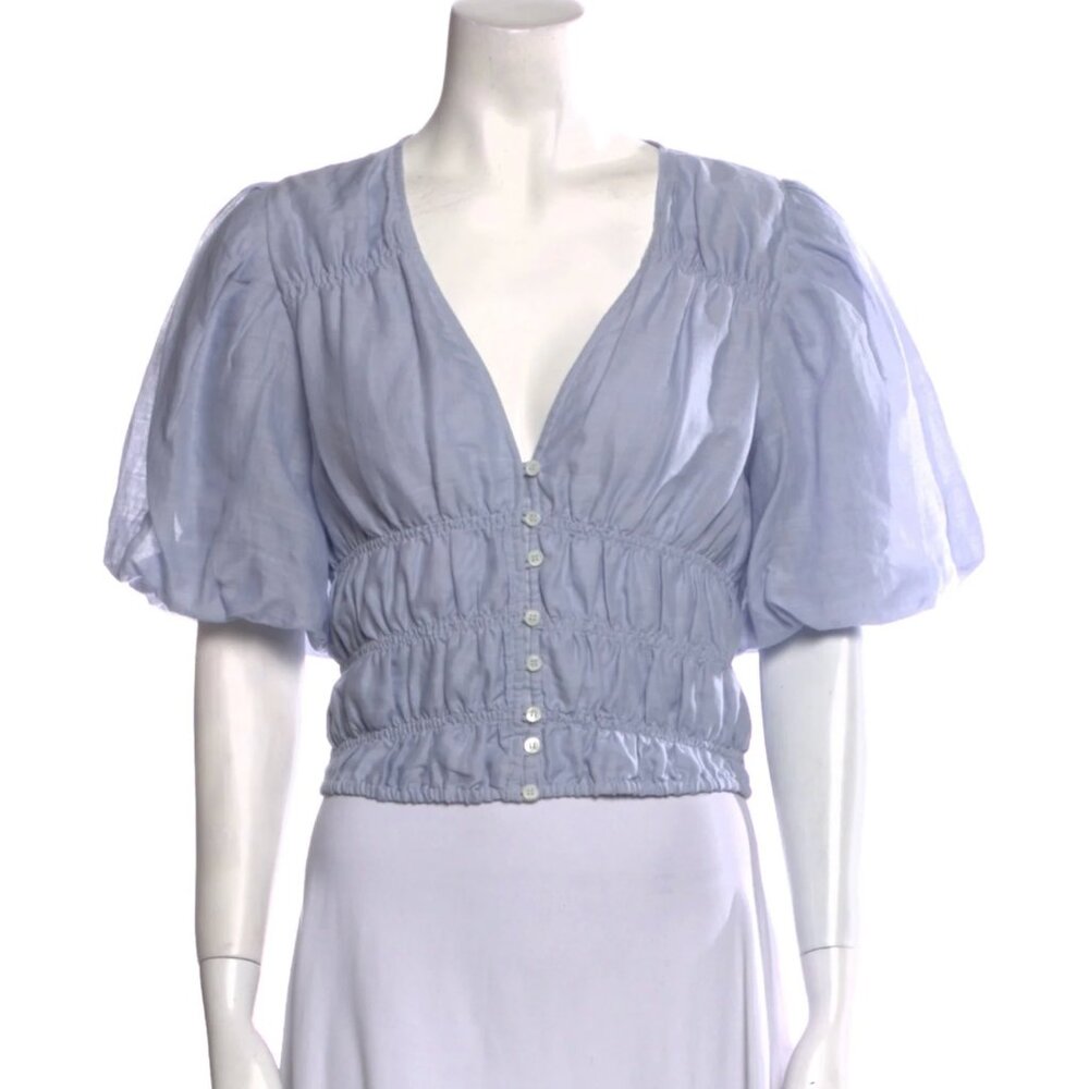 Frame Blouse
